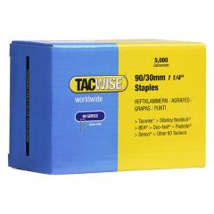 Tacwise 90 Narrow Crown Staples Tacwise 90 Narrow Crown Staples