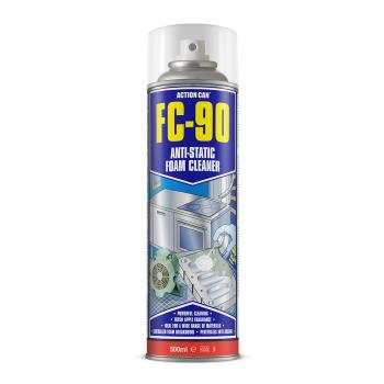 FC-90 Anti-Static Foam Cleaner 500ml FC-90 Anti-Static Foam Cleaner 500ml