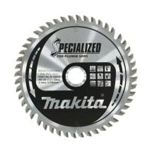 Makita B-33015 Specialized Circular Saw Blade For Plunge Saws 165 x 20 x 48T