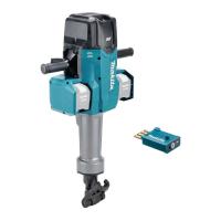 Makita 40Vmax XGT Breakers