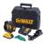 Dewalt DCLE34021D1-GB 18V XR Compact Cross Line Green Beam Laser Kit Dewalt DCLE34021D1-GB 18V XR Compact Cross Line Green Beam Laser Kit