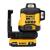 DeWALT DCLE34031D1-GB 18V Compact 3x360 Laser Kit With 1 x 2.0Ah Battery DeWALT DCLE34031D1-GB 18V Compact 3x360 Laser Kit With 1 x 2.0Ah Battery