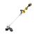 DeWALT DCMST561P1-GB 18V XR Brushless String Trimmer With 1x 5Ah Battery DeWALT DCMST561P1-GB 18V XR Brushless String Trimmer With 1x 5Ah Battery