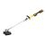 DeWALT DCMST561P1-GB 18V XR Brushless String Trimmer With 1x 5Ah Battery DeWALT DCMST561P1-GB 18V XR Brushless String Trimmer With 1x 5Ah Battery
