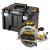 DeWalt DCS573NT-XJ 18v XR High Power 190mm Circular Saw With Flexvolt Advantage Body Only TSTAK Case DeWalt DCS573NT-XJ 18v XR High Power 190mm Circular Saw With Flexvolt Advantage Body Only TSTAK Case