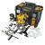 DeWALT DCW604NT 18V 1/4Inch Cordless Router (Body)+ Plunge Base & Case DeWALT DCW604NT 18V 1/4Inch Cordless Router (Body)+ Plunge Base & Case