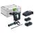 Festool BHC18Li 18V SDS Plus Cordless Hammer Drill With 2x 4.0Ah Batteries Festool BHC18Li 18V SDS Plus Cordless Hammer Drill With 2x 4.0Ah Batteries
