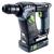 Festool BHC18Li 18V SDS Plus Cordless Hammer Drill With 2x 4.0Ah Batteries Festool BHC18Li 18V SDS Plus Cordless Hammer Drill With 2x 4.0Ah Batteries