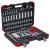 GEDORE R45603172 172 Piece 1/4Inch 3/8Inch 1/2Inch Socket Set GEDORE R45603172 172 Piece 1/4Inch 3/8Inch 1/2Inch Socket Set