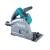 Makita SP001GD202 40Vmax XGT Brushless 165mm Plunge Saw With 2x 2.5Ah Batteries
