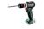 Metabo PowerMaxx BS 12 BL Q Brushless Drill Driver Body Only