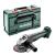 Metabo W 18 L 9-125 Quick 18V 125mm Angle Grinder Body Only With metaBOX 165L