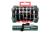 Metabo 626721000 Bit Box 29 Pieces With LED Torch