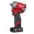 Milwaukee M12FIWF12-622X M12 FUEL 1/2Inch Impact Wrench With 1x 6Ah & 2Ah Battery