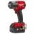 Milwaukee M18 FMTIW2F38-502X 18V FUEL Brushless 3/8Inch Impact Wrench With 2x 5.0Ah Batteries