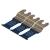 SMART Trade H32BM3 32mm Bi-Metal Multi Tool Blades Pack Of 3 SMART Trade H32BM3 32mm Bi-Metal Multi Tool Blades Pack Of 3