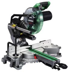 HiKOKI C8FSHG 216mm Slide Compound Mitre Saw