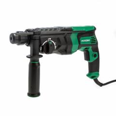 HiKOKI DH26PX2 830W 26mm SDS-Plus Roatary Hammer Drill With Carry Case