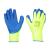 TIMCo Warm Grip Gloves Crinkle Latex Coated Polyester