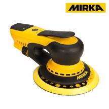 Mirka 5650XCVUK Deros Brushless Orbital Sander 5.0 Case Mirka 5650XCVUK Deros Brushless Orbital Sander 5.0 Case