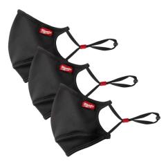 Milwaukee Performance Face Covering Pack Of 3 Milwaukee Performance Face Covering Pack Of 3