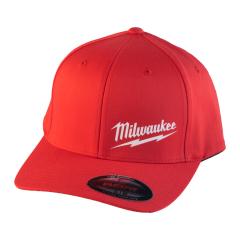 Milwaukee Baseball Cap - Red Milwaukee Baseball Cap - Red