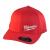 Milwaukee Baseball Cap - Red Milwaukee Baseball Cap - Red