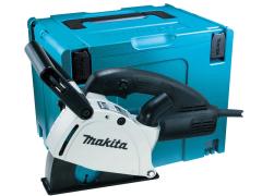 Makita SG1251J 125mm Wall Chaser With 2 x Diamond Blades