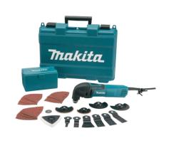Makita TM3000CX3 Oscillating Multicutter Kit