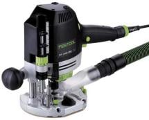 Festool OF1400 E(B)Q 1/2inch Plunge Router Festool OF1400 E(B)Q 1/2inch Plunge Router