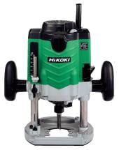 HiKOKI M12VE 1/2inch Variable Speed Router With Case HiKOKI M12VE 1/2inch Variable Speed Router With Case
