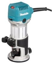 Makita RT0702CX4 1/4in Router/Trimmer Set Makita RT0702CX4 1/4in Router/Trimmer Set