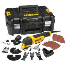 DeWALT DWE315KT Oscillating Multi Tool Kit + 37pc Accessory Kit DeWALT DWE315KT Oscillating Multi Tool Kit + 37pc Accessory Kit