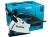 Makita SG1251J 125mm Wall Chaser With 2 x Diamond Blades