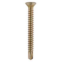 TIMco Self Drilling PVC CSK ZYP Screws TIMco Self Drilling PVC CSK ZYP Screws