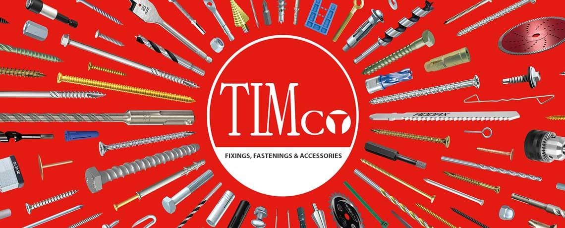 Timco Fixings & Fastenings Timco Fixings & Fastenings