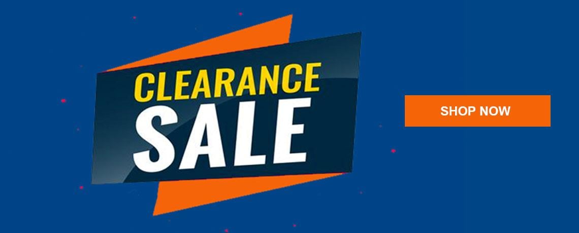 Clearance Sale