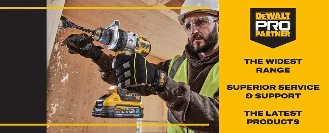DeWALT Pro Partner DeWALT Pro Partner