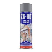 ZG-90 Cold Zinc Galvanising Spray 500ml ZG-90 Cold Zinc Galvanising Spray 500ml