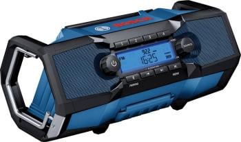 Bosch GPB 18V-2 C Bluetooth Radio 230V