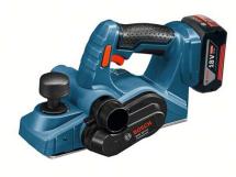 Bosch GHO18V-LI Pro Cordless Planer with 2x 4ah Batteries Bosch GHO18V-LI Pro Cordless Planer with 2x 4ah Batteries