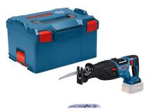 Bosch GSA 18V-28 BITURBO Brushless 18V Reciprocating Saw Body Only In L-BOXX