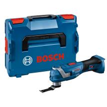 BOSCH GOP18V-34 18V Brushless Multitool Body Only With L-Boxx