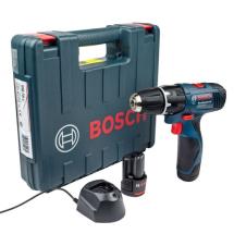 Bosch GSB 120-LI Professional 12V Combi Drill 2 x 2.0Ah Batteries