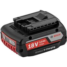 Bosch GBA 18 V 2,0 Ah MW-B Professional Wireless Charging 18 V Battery