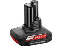 Bosch GBA 10,8 V 2,5 OW-B Professional Wireless Charging 10.8 / 12V Battery