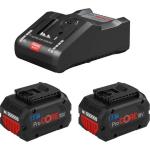 Bosch 1600A016GR Professional 2x ProCORE 18V 8.0Ah Batteries & GAL 18V-160 Charger Kit Bosch 1600A016GR Professional 2x ProCORE 18V 8.0Ah Batteries & GAL 18V-160 Charger Kit
