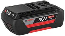Bosch GBA 36 V 2.0 Ah H-B Professional  36 V Battery