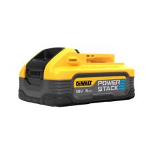 DeWALT DCBP518-XJ 18V XR 5Ah POWERSTACK Battery