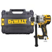 DeWALT DCD1007NT-XJ 18V XR Brushless Combi Hammer Drill Body Only In TSTAK Carry Case DeWALT DCD1007NT-XJ 18V XR Brushless Combi Hammer Drill Body Only In TSTAK Carry Case